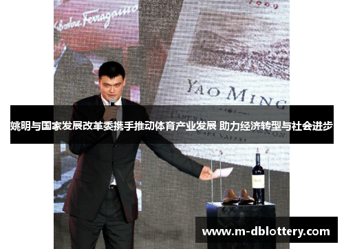 姚明与国家发展改革委携手推动体育产业发展 助力经济转型与社会进步