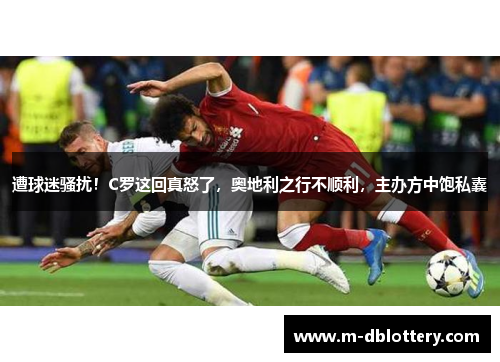 遭球迷骚扰！C罗这回真怒了，奥地利之行不顺利，主办方中饱私囊
